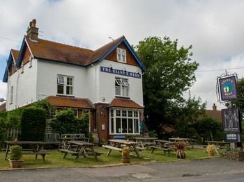 波尔盖特 The Giants Rest酒店 外观 照片